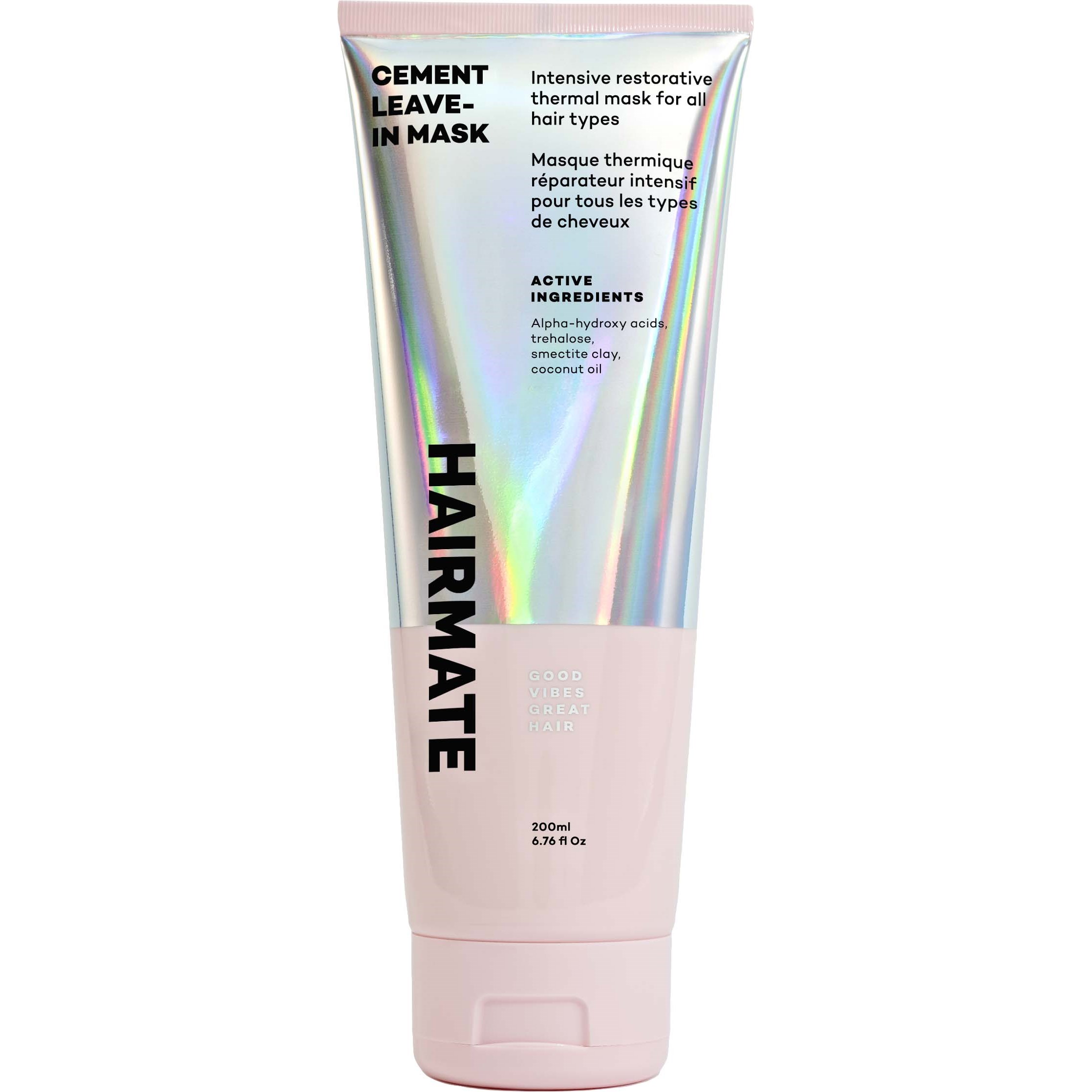 HAIRMATE CEMENT Leave-in Mask 200 ml