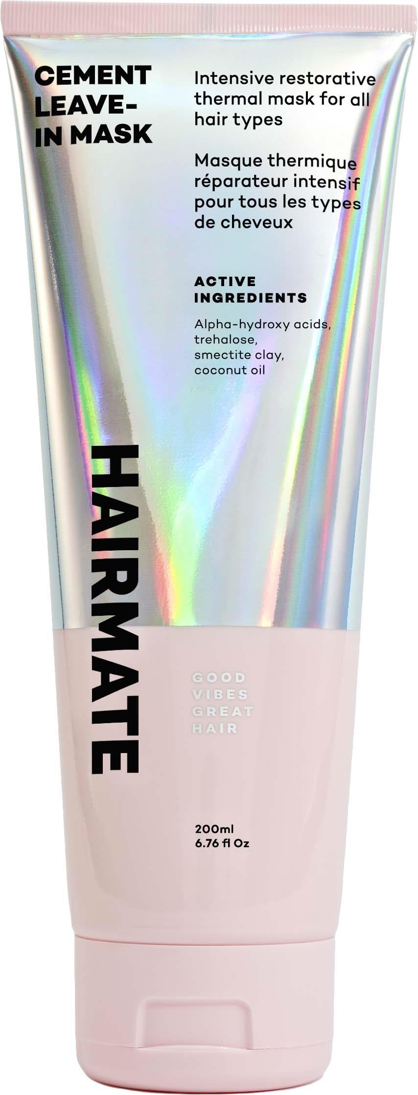 HAIRMATE CEMENT Leave-in Mask 200 ml