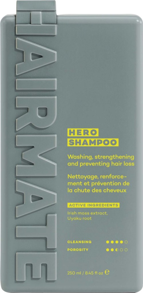 HAIRMATE HERO Shampoo 250 ml