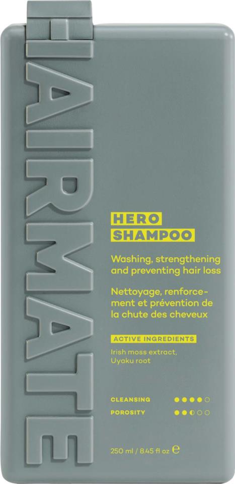 Hairmate HERO Shampoo 250 ml