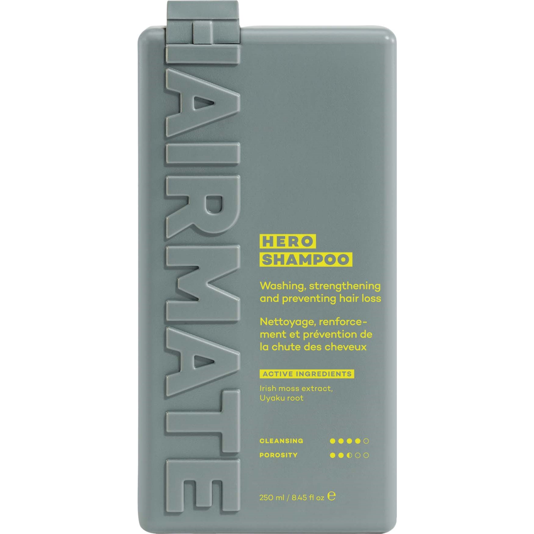 HAIRMATE HERO Shampoo 250 ml