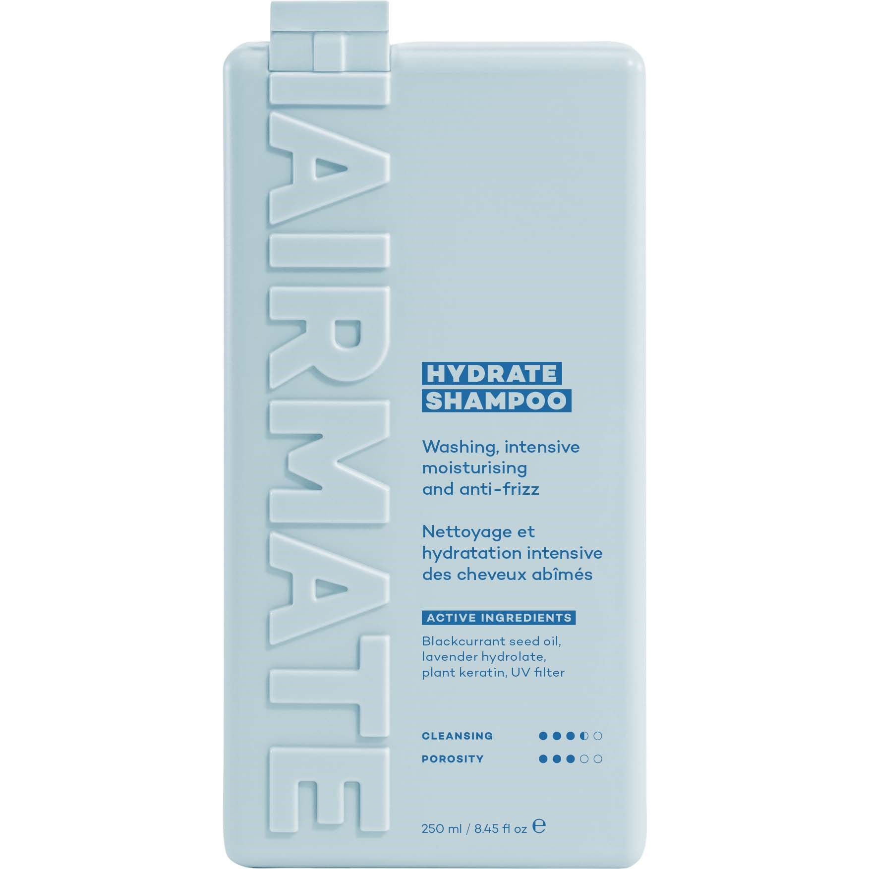 HAIRMATE HYDRATE Shampoo 250 ml