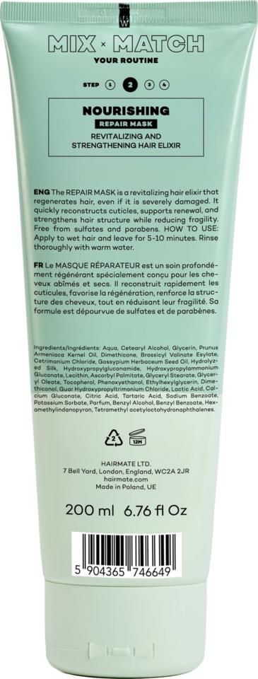 Hairmate REPAIR Mask 200 ml