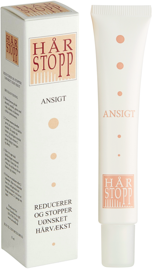 HårStopp Face 15 ml