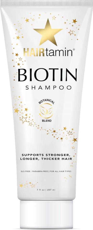 HAIRTamin Biotin Shampoo 207 ml