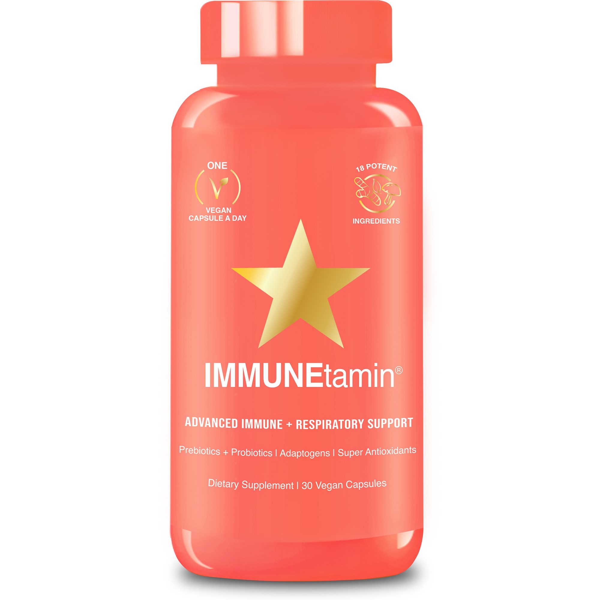 HAIRtamin IMMUNEtamin 110 g