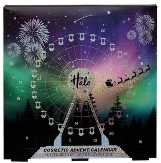 Halo - Advent Calendar