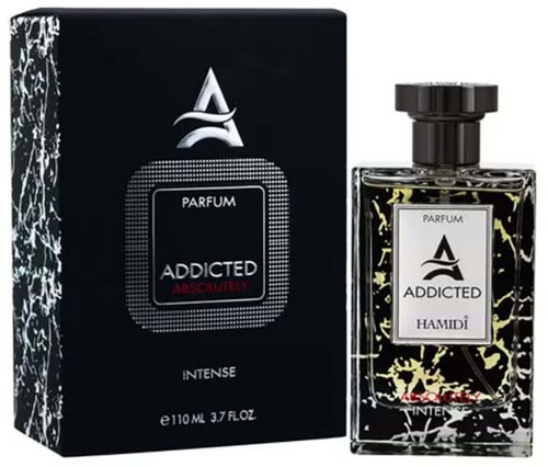 Hamidi Addicted Absolutely Intense Eau de Parfum 120 ml