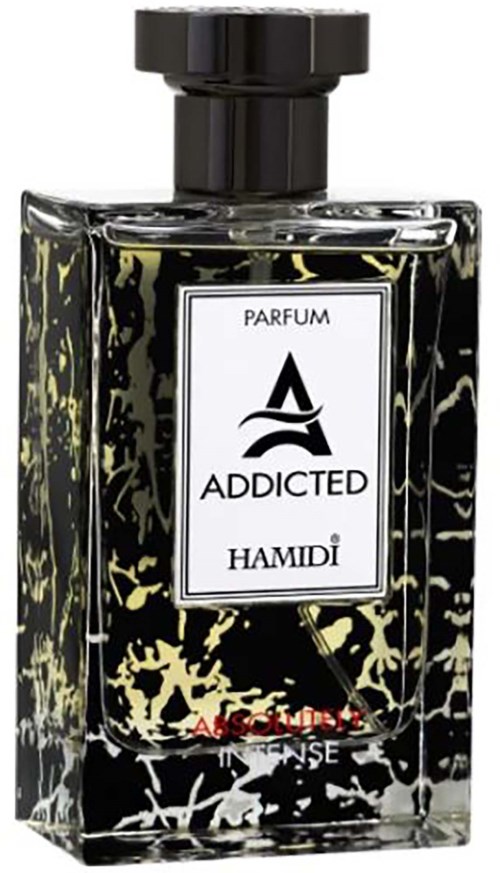 Hamidi Addicted Absolutely Intense Eau de Parfum 120 ml