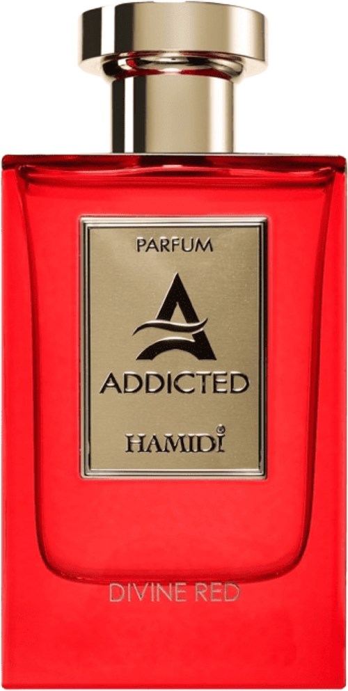 Hamidi Addicted Divine Red Eau de Parfum 120 ml