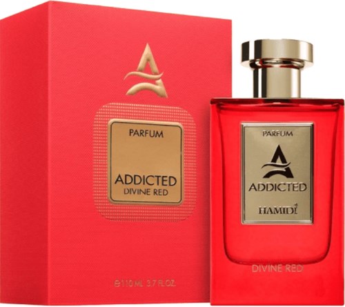Hamidi Addicted Divine Red Eau de Parfum 120 ml