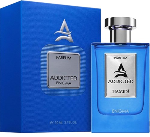 Hamidi Addicted Enigma Eau de Parfum 120 ml