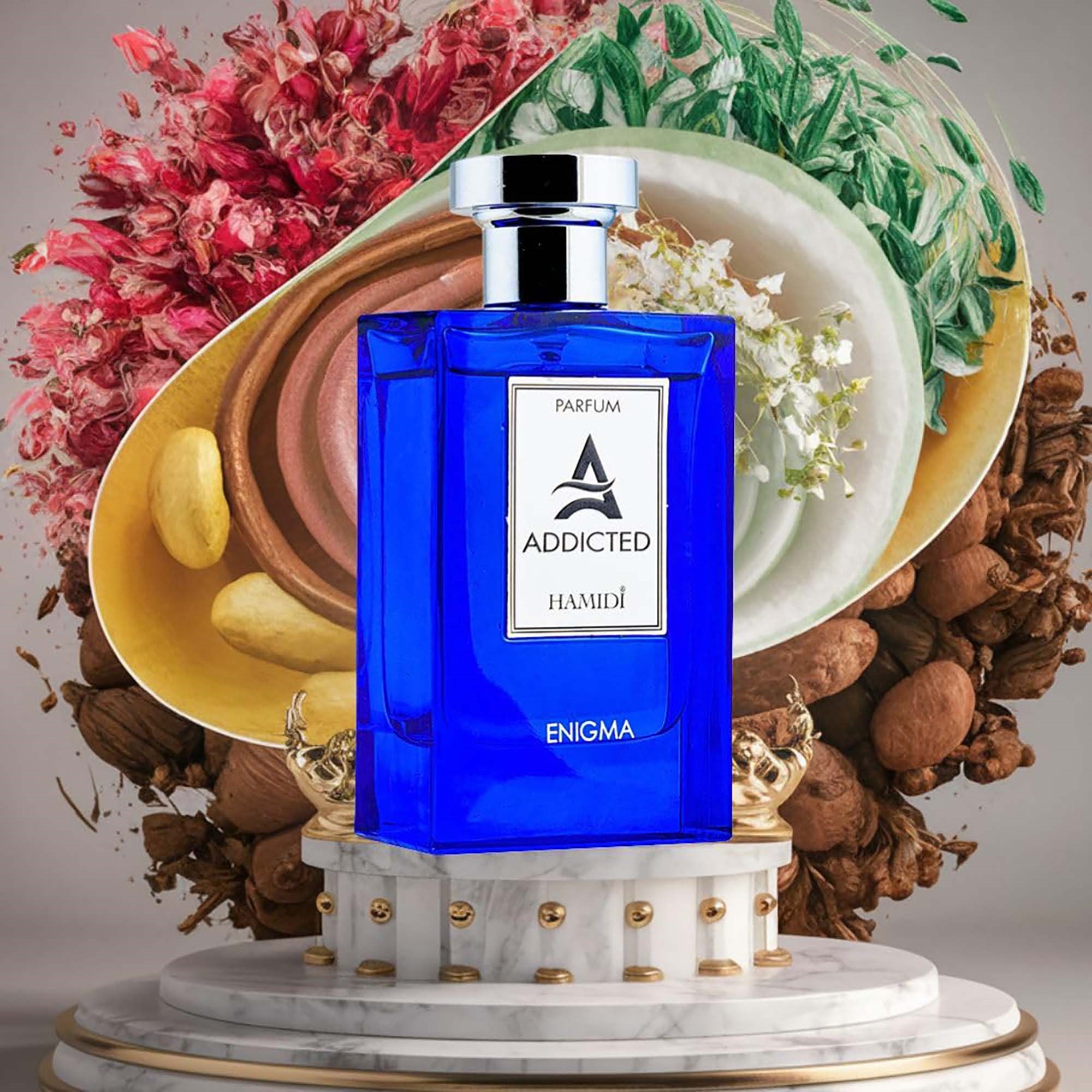 Hamidi Addicted Enigma Eau de Parfum 120 ml (obrázok 5)