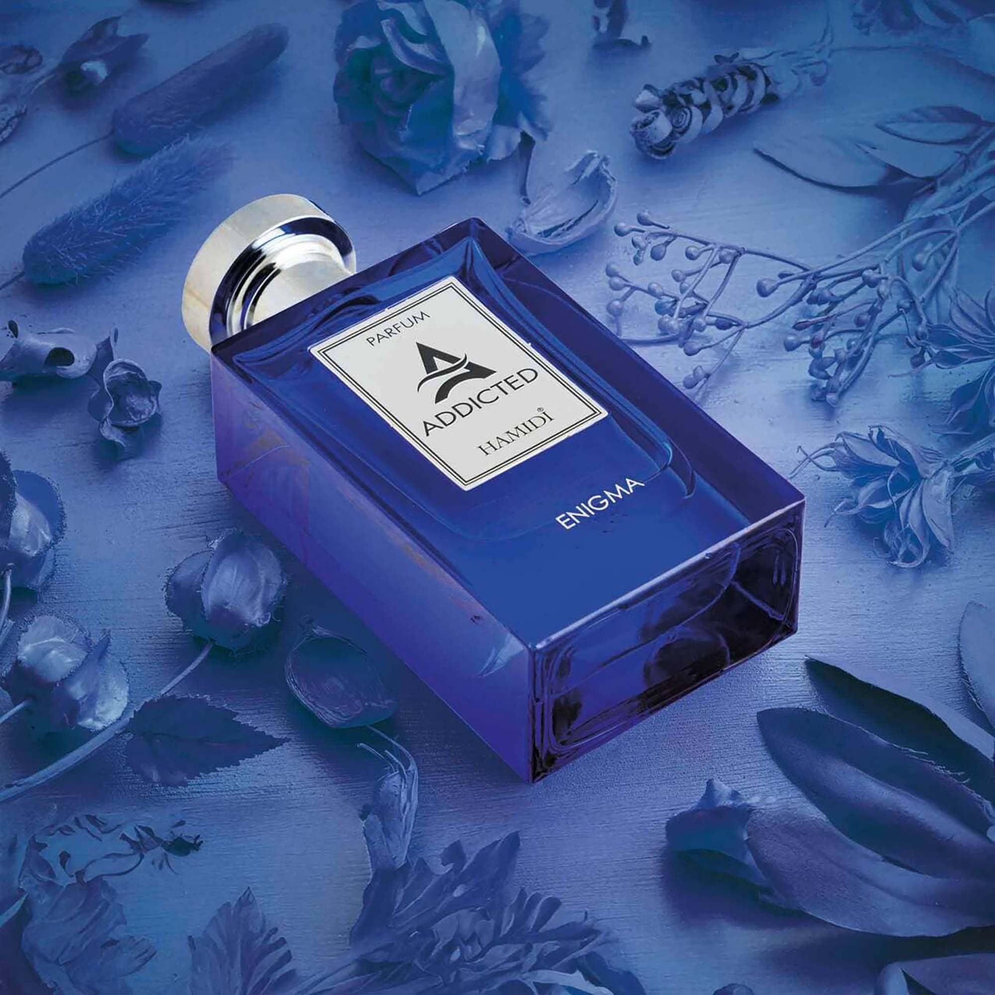 Hamidi Addicted Enigma Eau de Parfum 120 ml (obrázok 6)