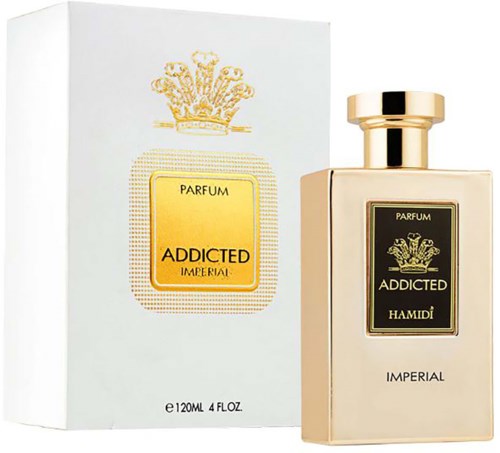 Hamidi Addicted Imperial Eau de Parfum 120 ml