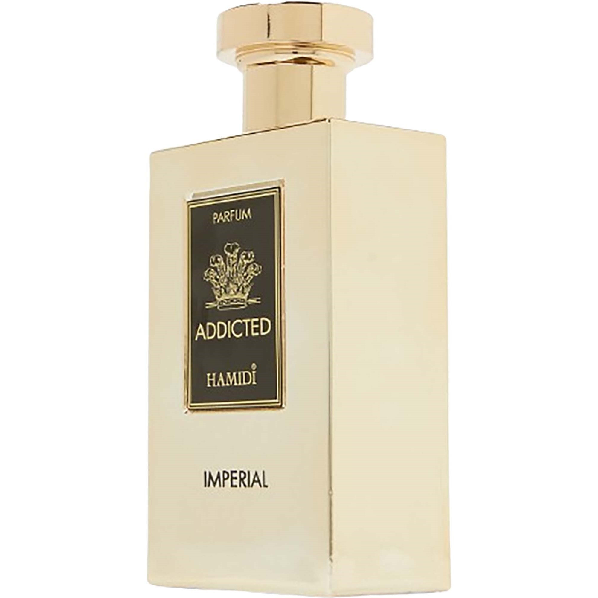 Hamidi Addicted Imperial Eau de Parfum 120 ml (obrázok 5)