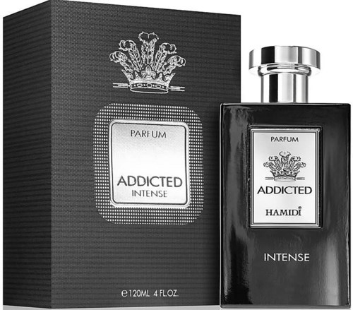 Hamidi Addicted Intense Eau de Parfum 120 ml