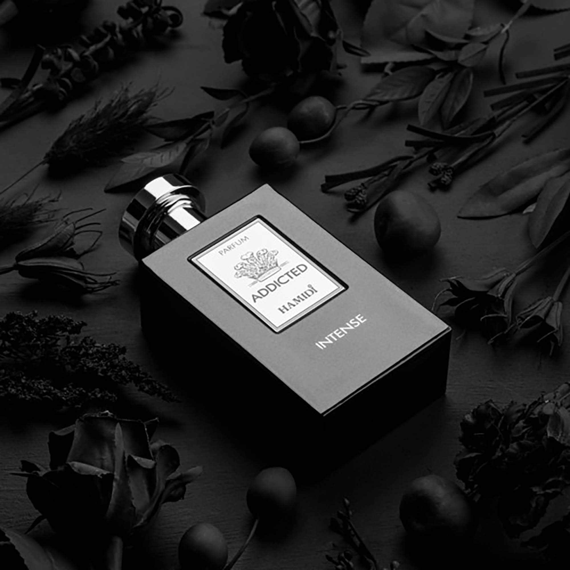 Hamidi Addicted Intense Eau de Parfum 120 ml (obrázok 4)