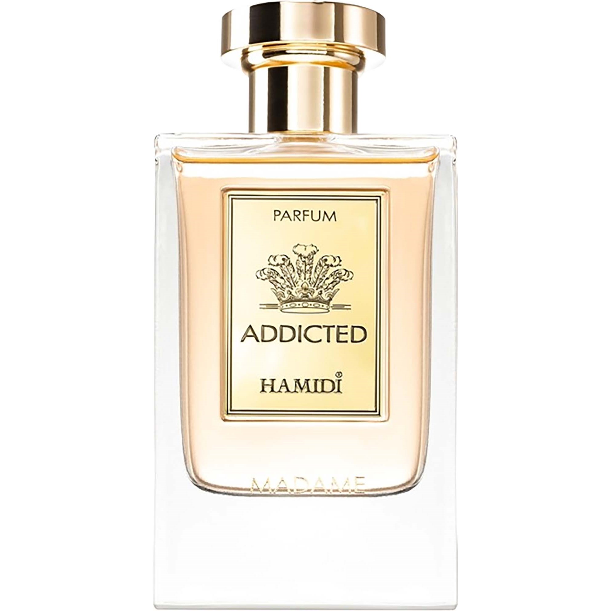 Hamidi Addicted Madame Eau de Parfum 120 ml billede