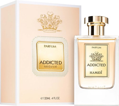 Hamidi Addicted Madame Eau de Parfum 120 ml