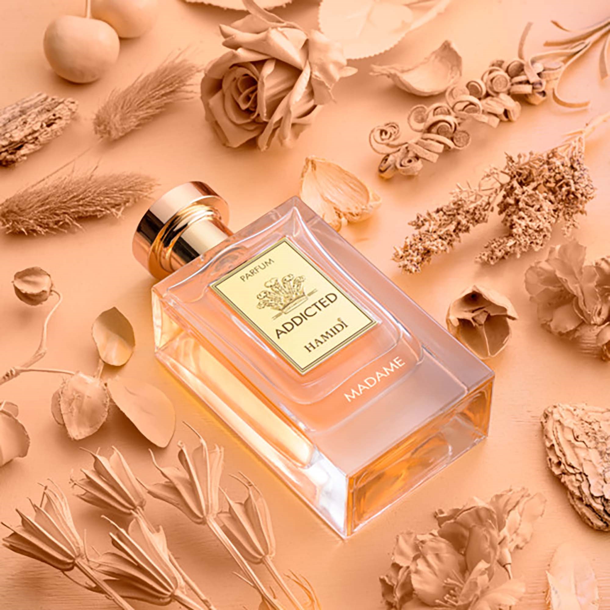 Hamidi Addicted Madame Eau de Parfum 120 ml (obrázok 4)
