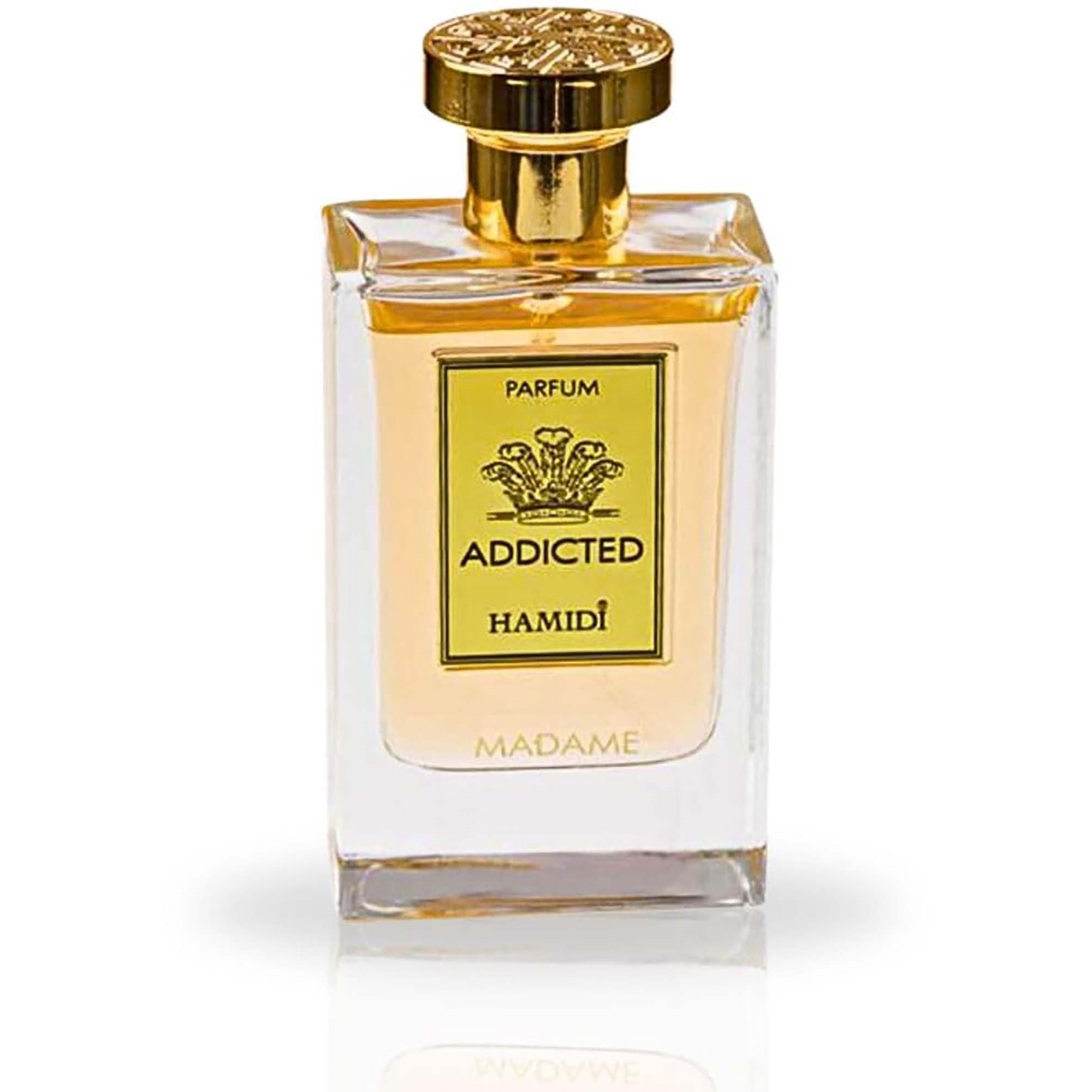 Hamidi Addicted Madame Eau de Parfum 120 ml (obrázok 6)