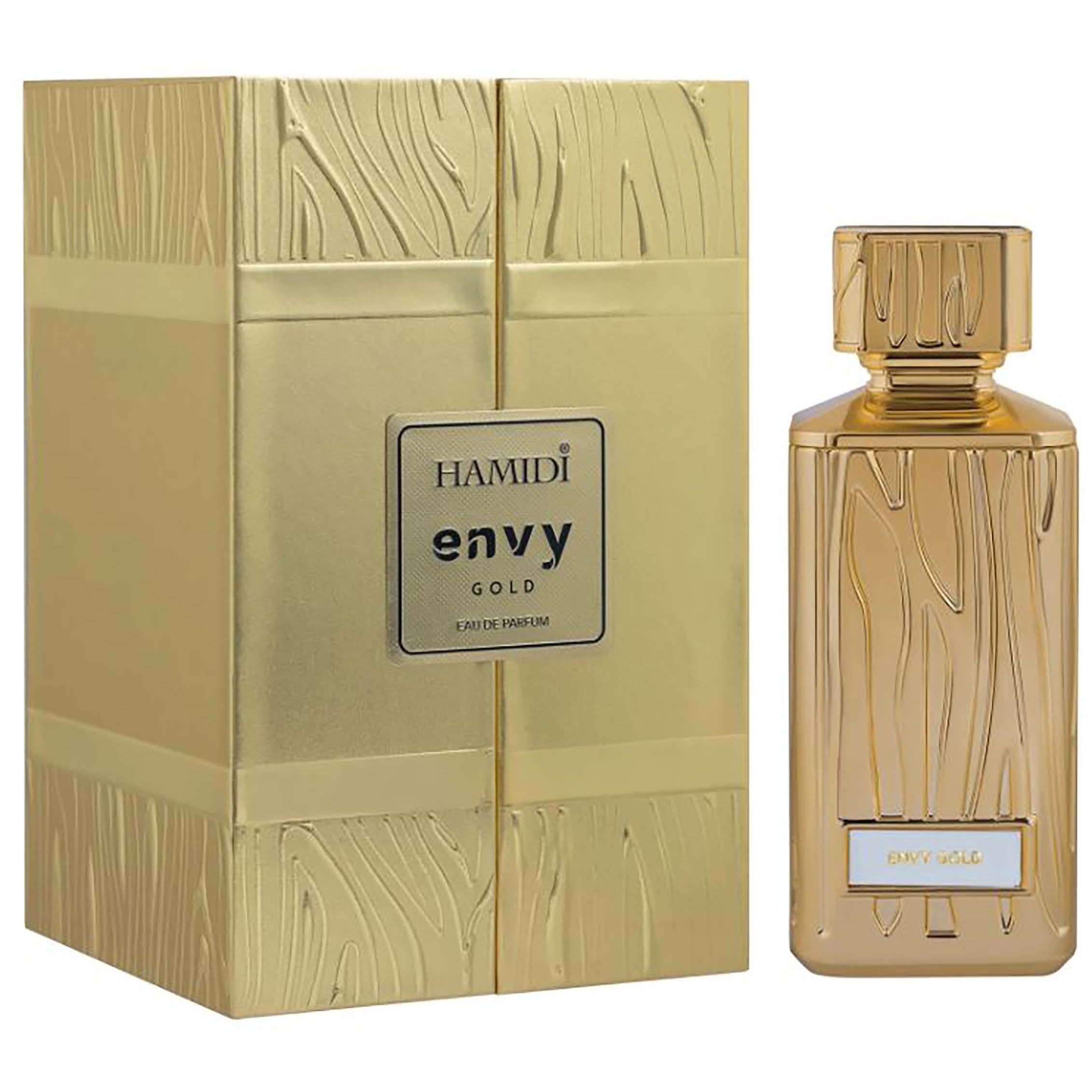 Hamidi Envy Gold Eau de Parfum 100 ml (obrázok 2)
