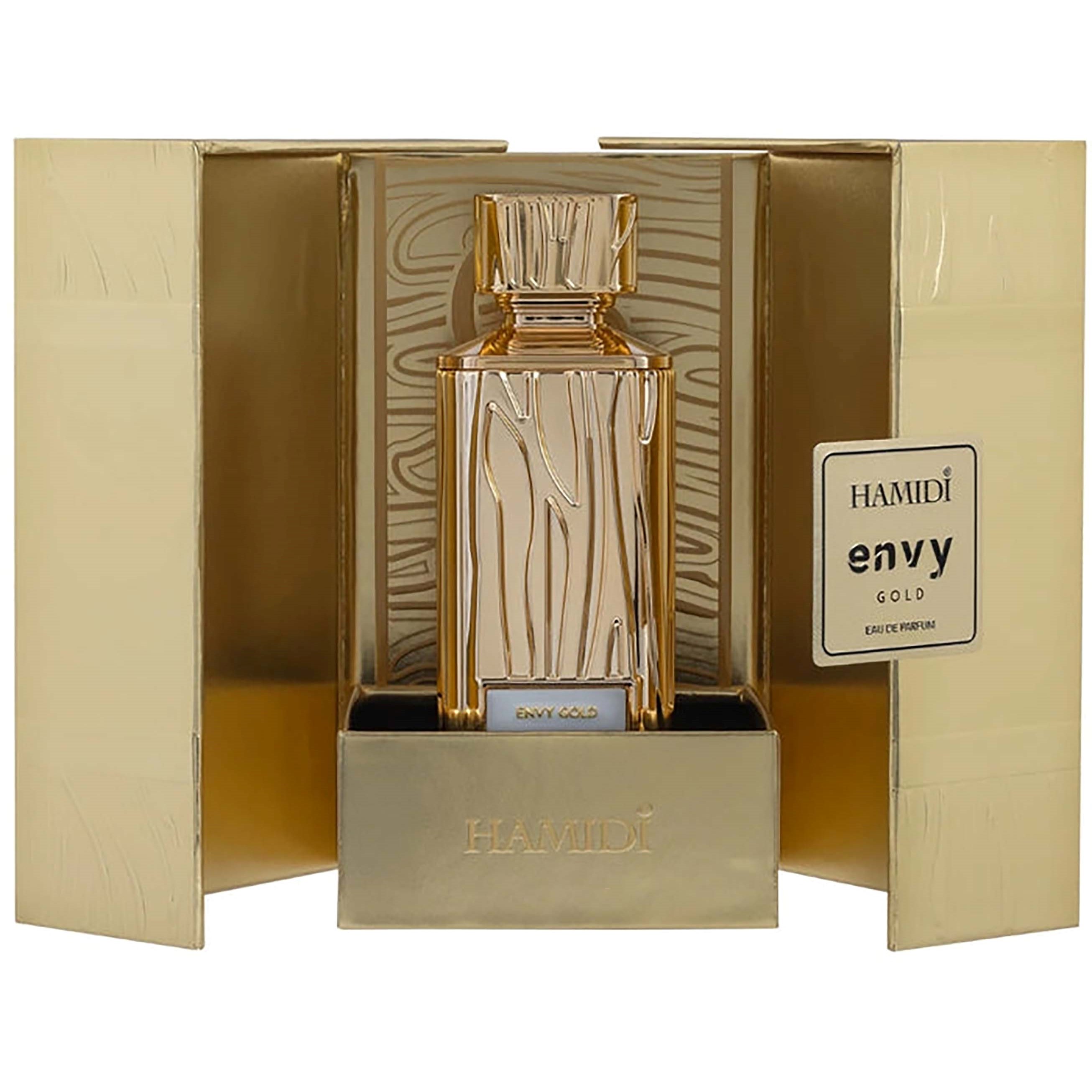 Hamidi Envy Gold Eau de Parfum 100 ml (obrázok 4)