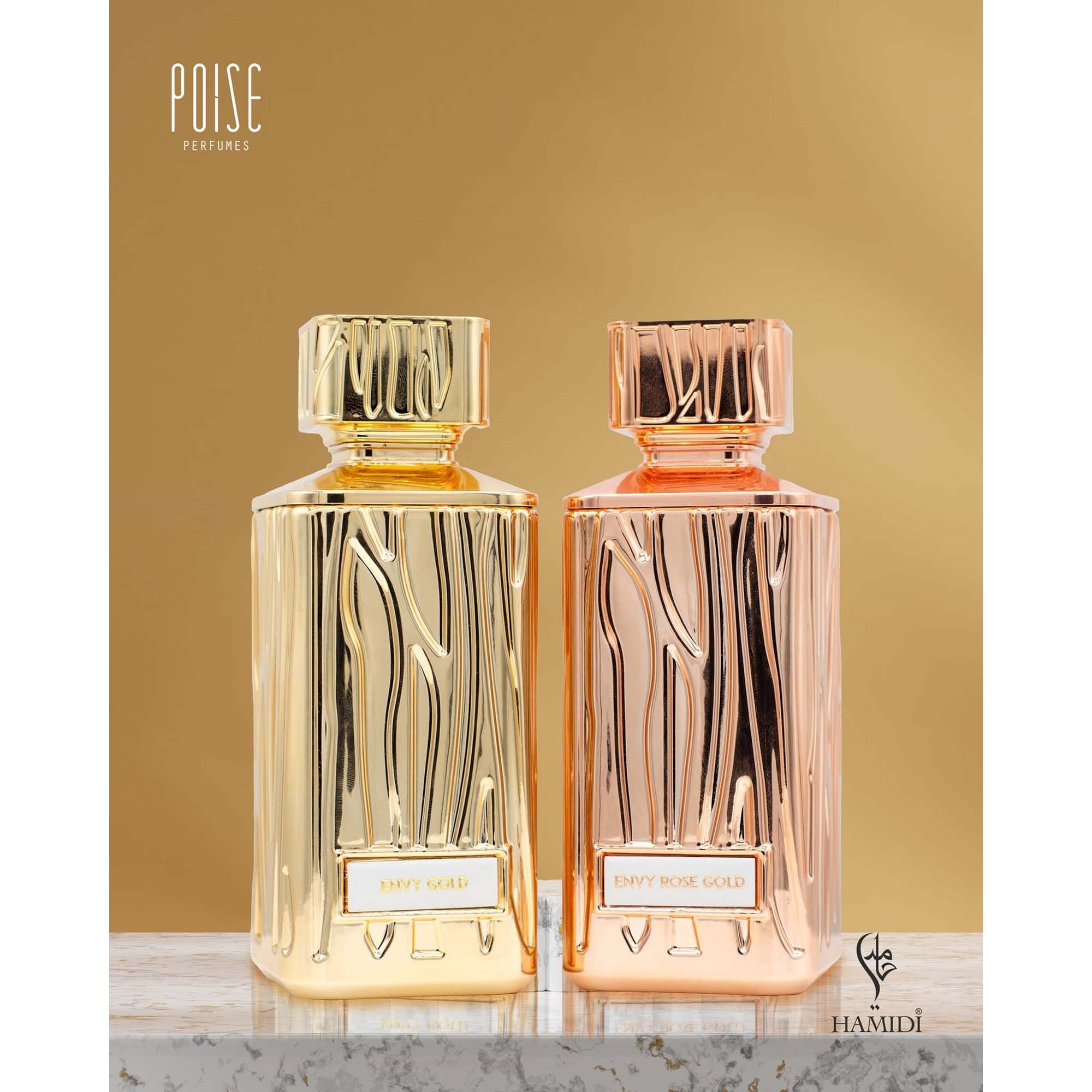Hamidi Envy Gold Eau de Parfum 100 ml (obrázok 6)