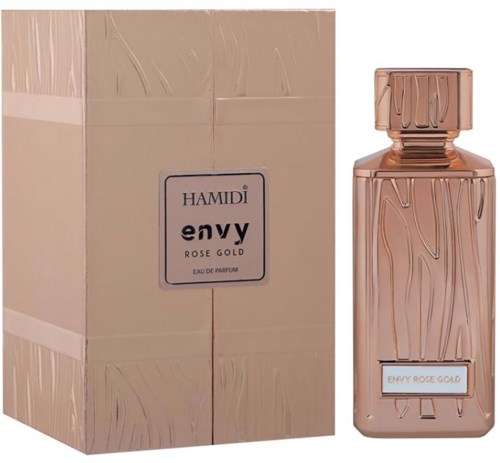 Hamidi Envy Rose Gold Eau de Parfum 100 ml
