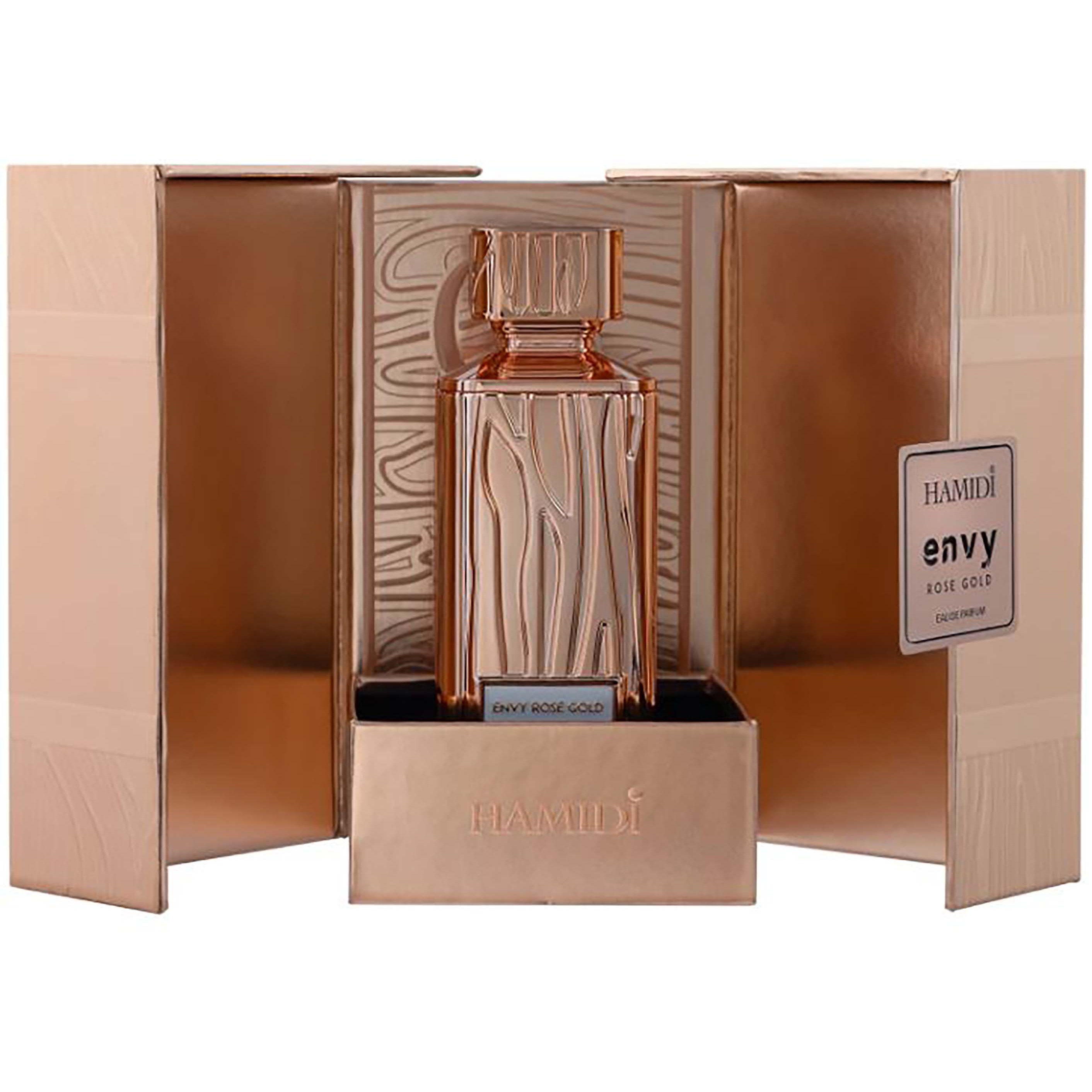 Hamidi Envy Rose Gold Eau de Parfum 100 ml (obrázok 3)