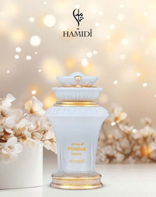 Hamidi Fondue Exotic Eau de Parfum 100 ml