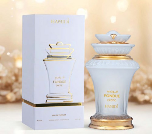 Hamidi Fondue Exotic Eau de Parfum 100 ml
