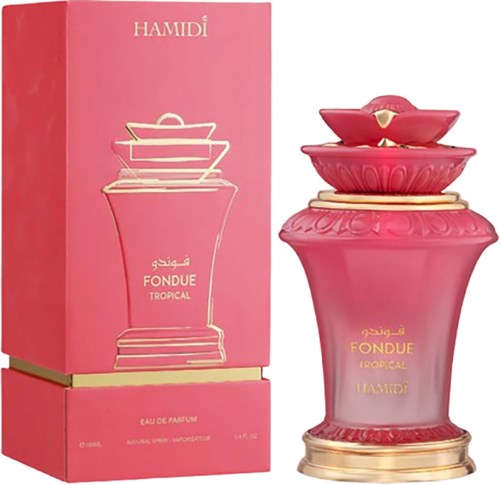 Hamidi Fondue Tropical Eau de Parfum 100 ml
