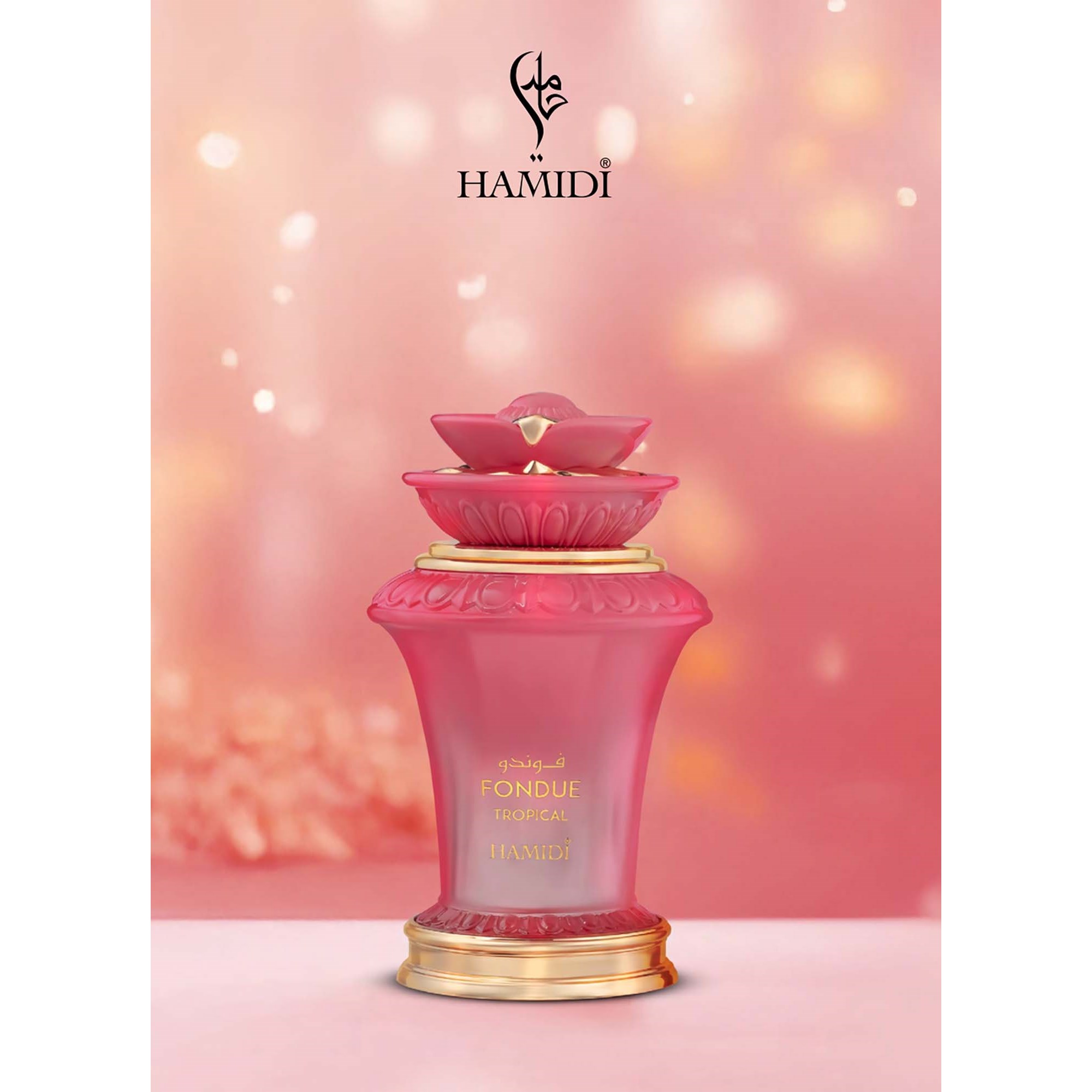 Hamidi Fondue Tropical Eau de Parfum 100 ml (obrázok 3)