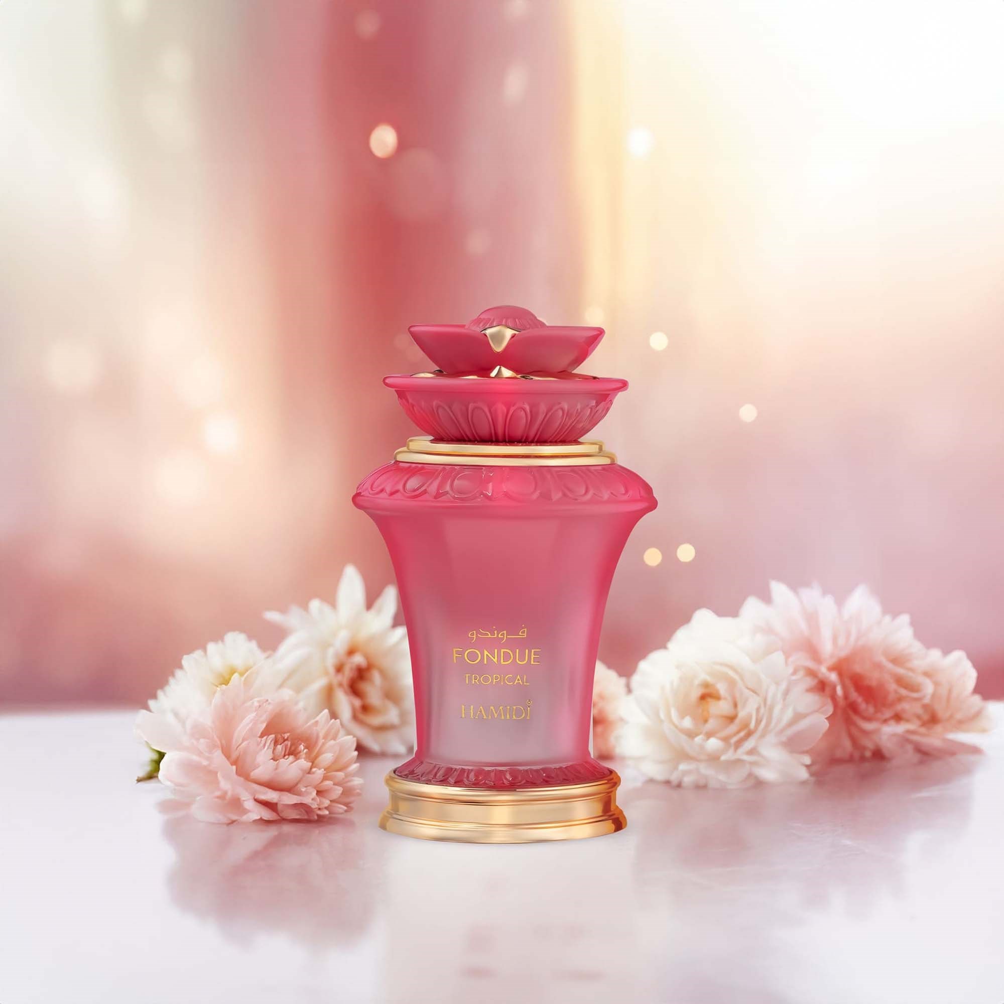 Hamidi Fondue Tropical Eau de Parfum 100 ml (obrázok 5)