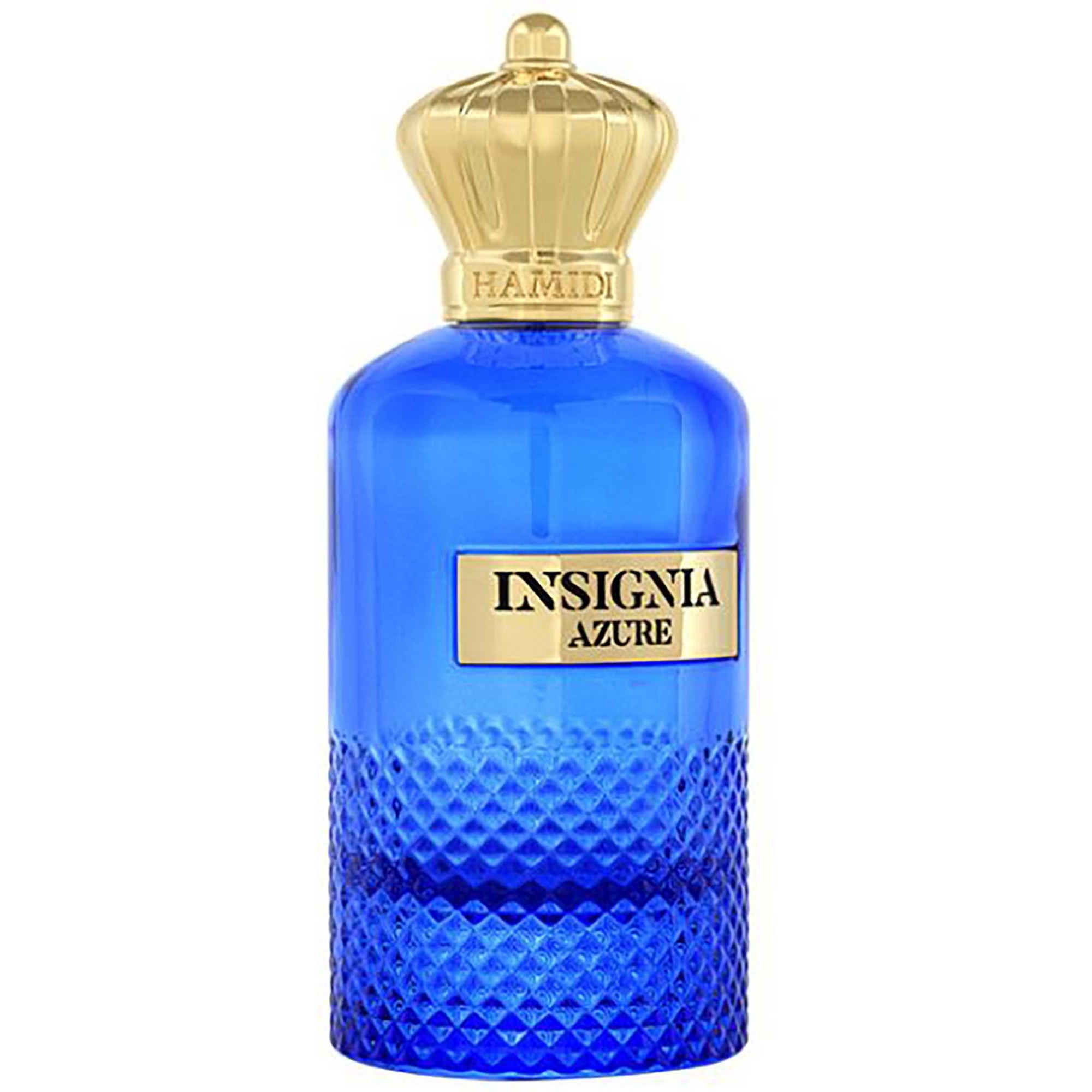 Hamidi Insignia Azure Eau de Parfum 100 ml (obrázok 3)