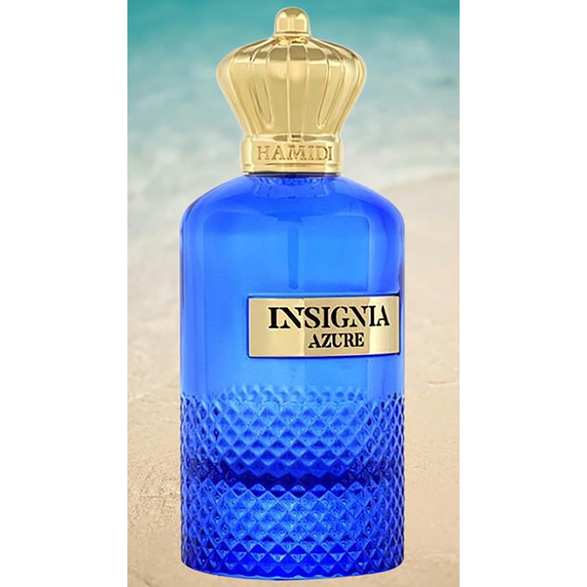 Hamidi Insignia Azure Eau de Parfum 100 ml (obrázok 4)