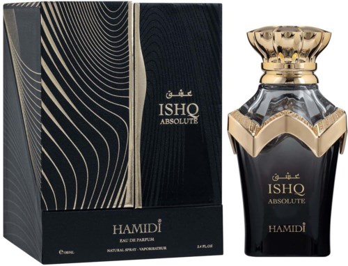 Hamidi Ishq Absolute Eau de Parfum 100 ml