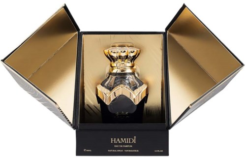 Hamidi Ishq Absolute Eau de Parfum 100 ml