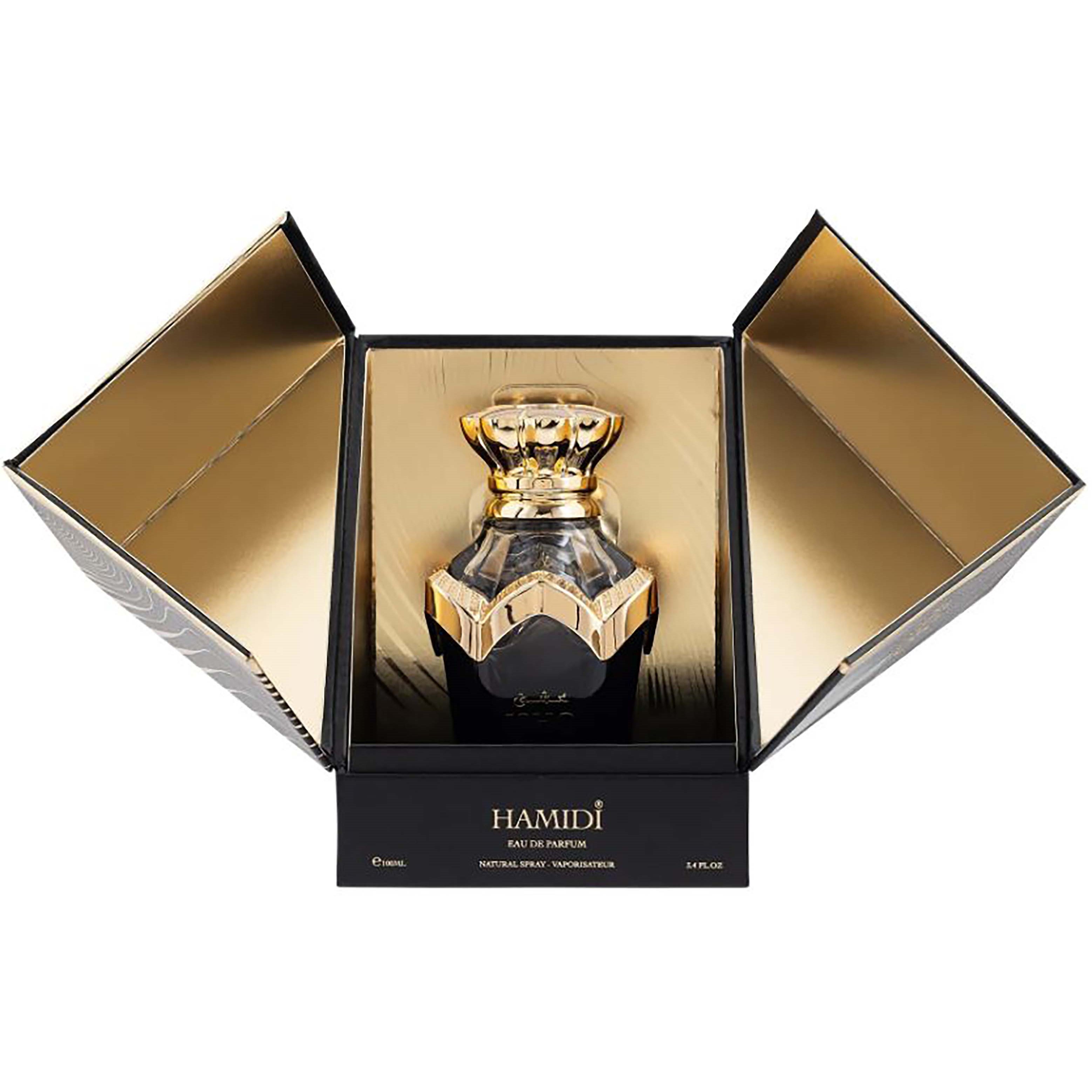 Hamidi Ishq Absolute Eau de Parfum 100 ml (obrázok 2)