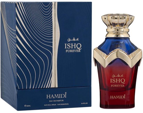 Hamidi Ishq Forever Eau de Parfum 100 ml