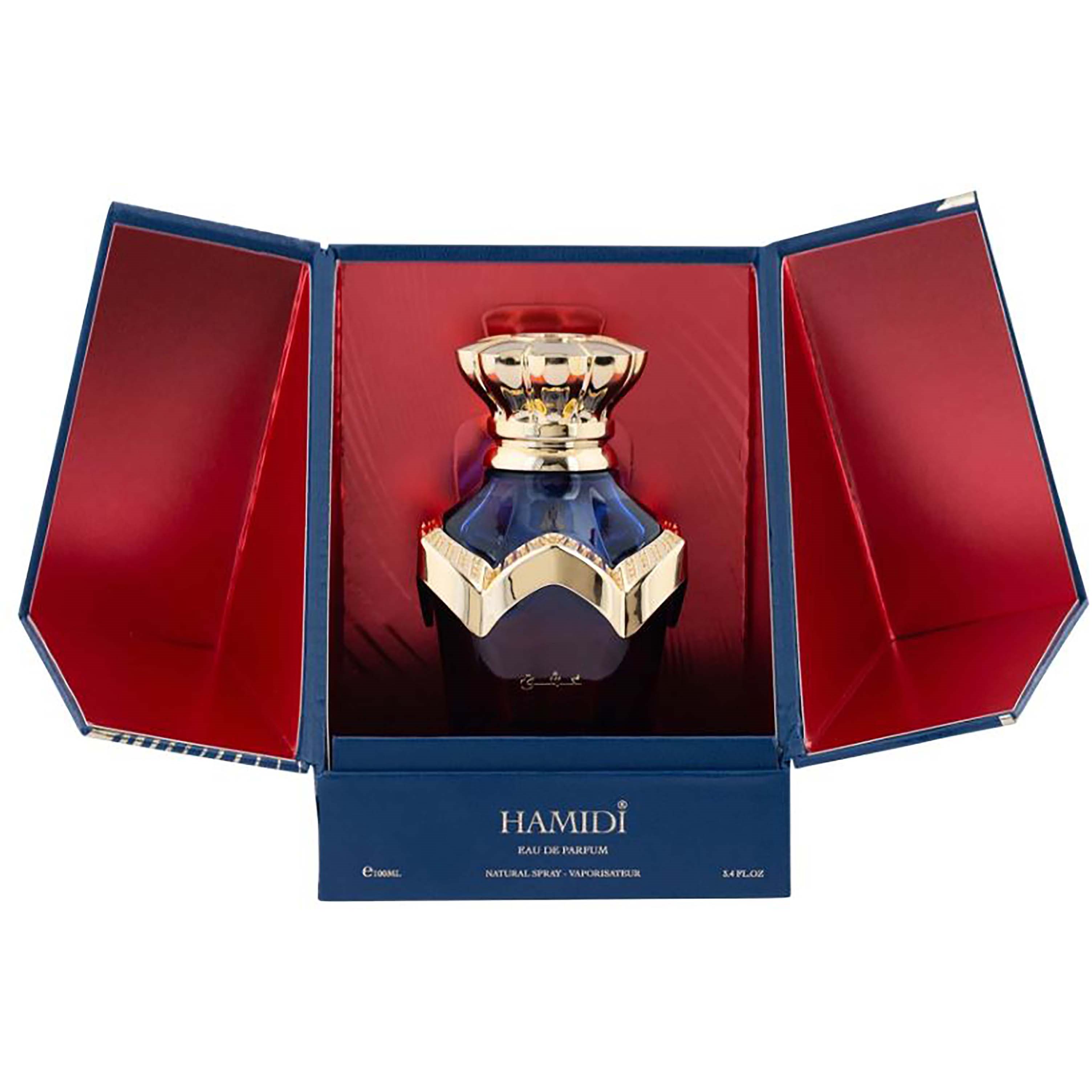 Hamidi Ishq Forever Eau de Parfum 100 ml (obrázok 3)