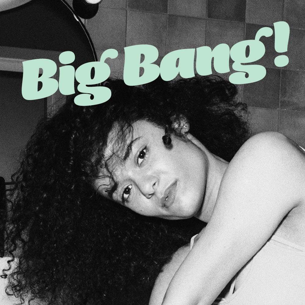 Happy Crazy Mine Big Bang Volume Shampoo 350 ml (obrázok 4)