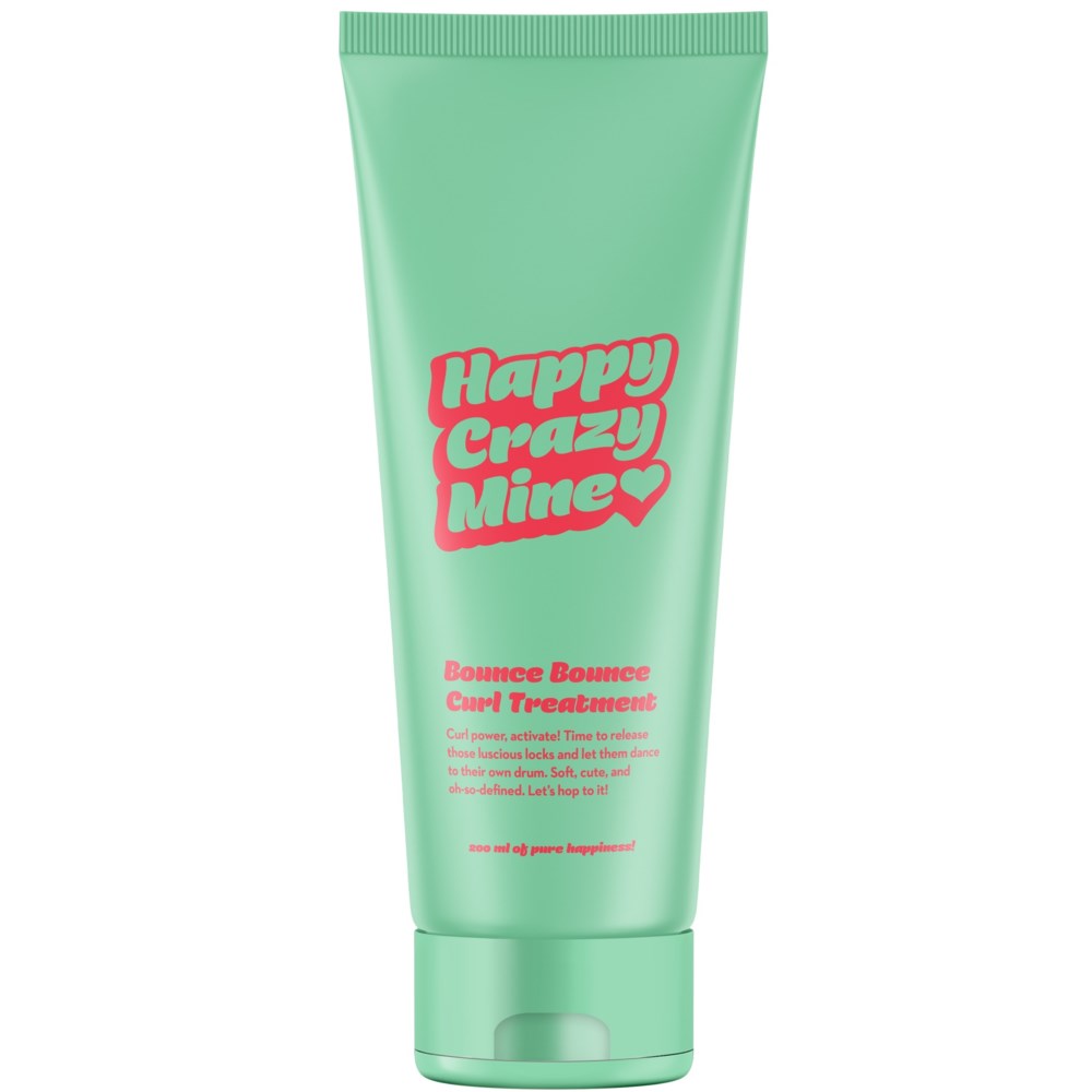 Happy Crazy Mine Happy Crazy Mine Bounce Bounce Curl Treatment 200 ml