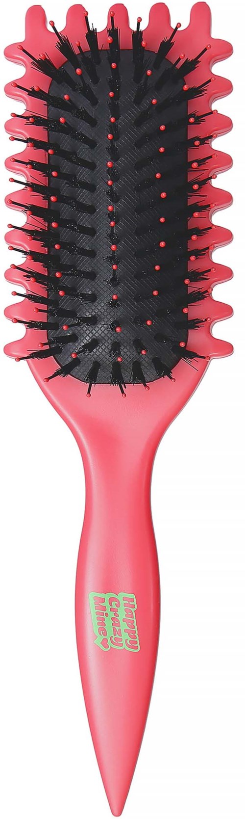 Happy Crazy Mine Bounce Bounce Curly Brush