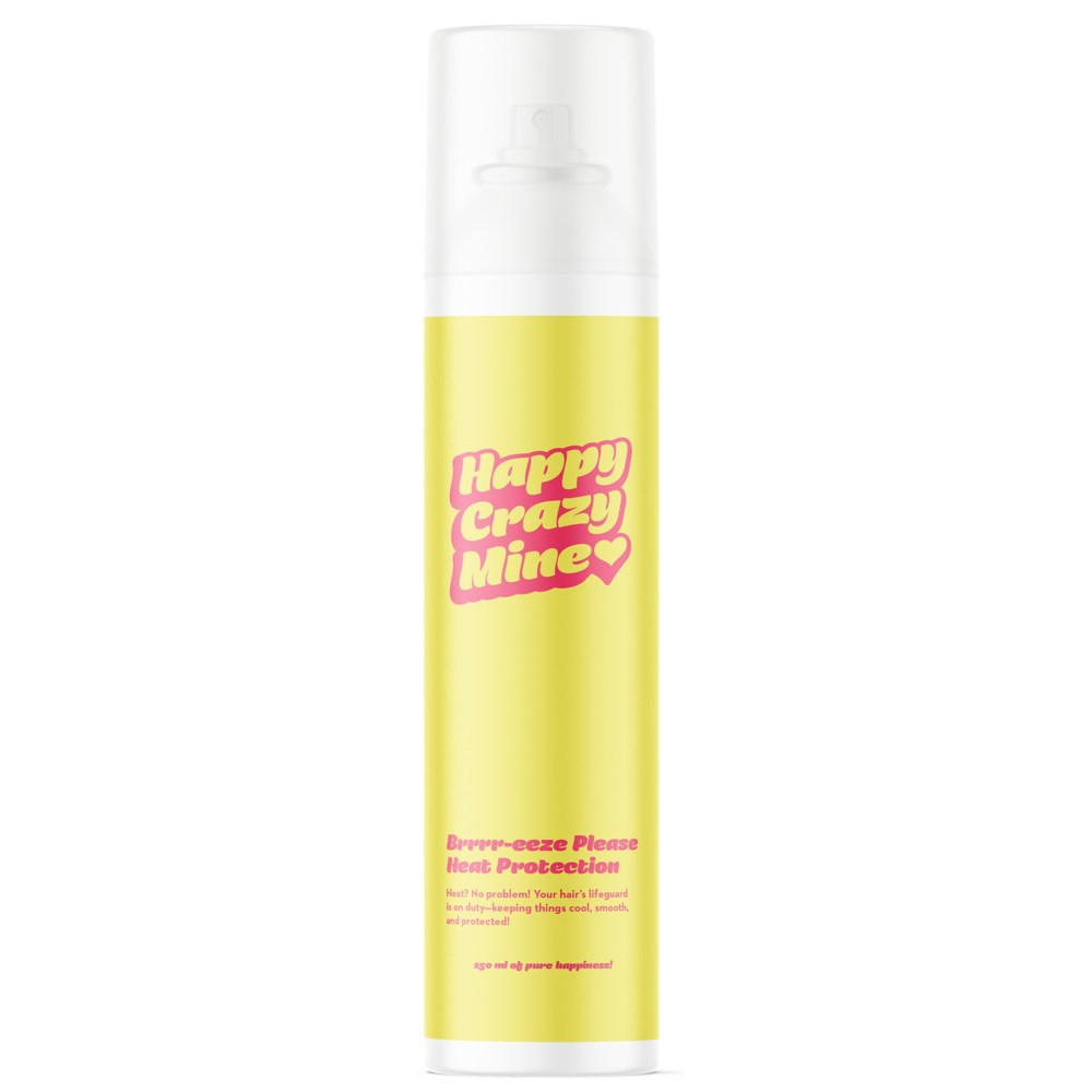 Happy Crazy Mine Happy Crazy Mine Brrrr-eeze Please Heat Protection 250 ml