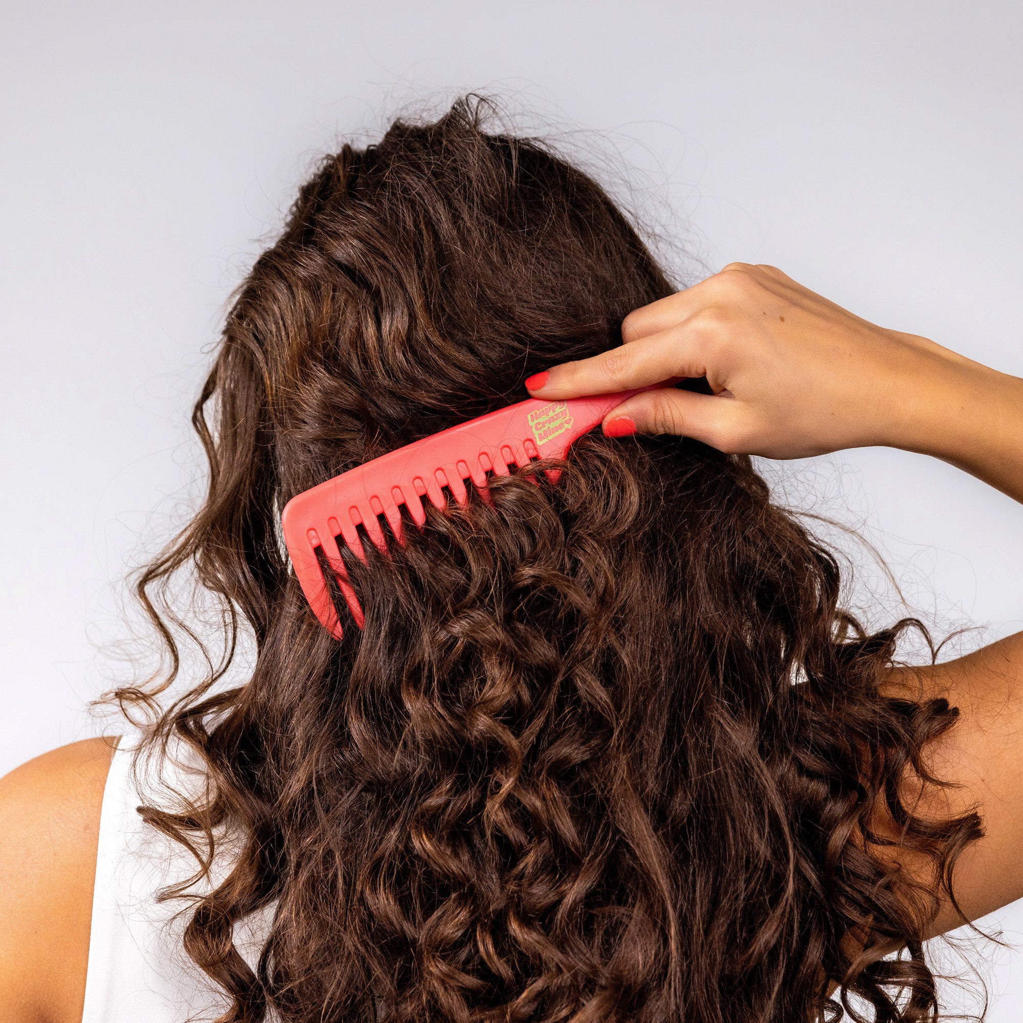 Happy Crazy Mine Curly Comb (obrázok 3)