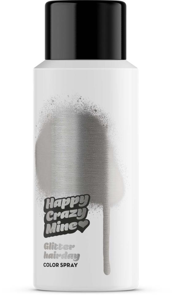 Happy Crazy Mine Frost Color Hairspray