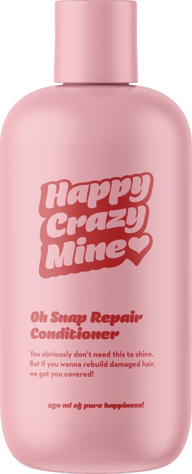 Happy Crazy Mine Oh Snap Repair Conditioner 250ml